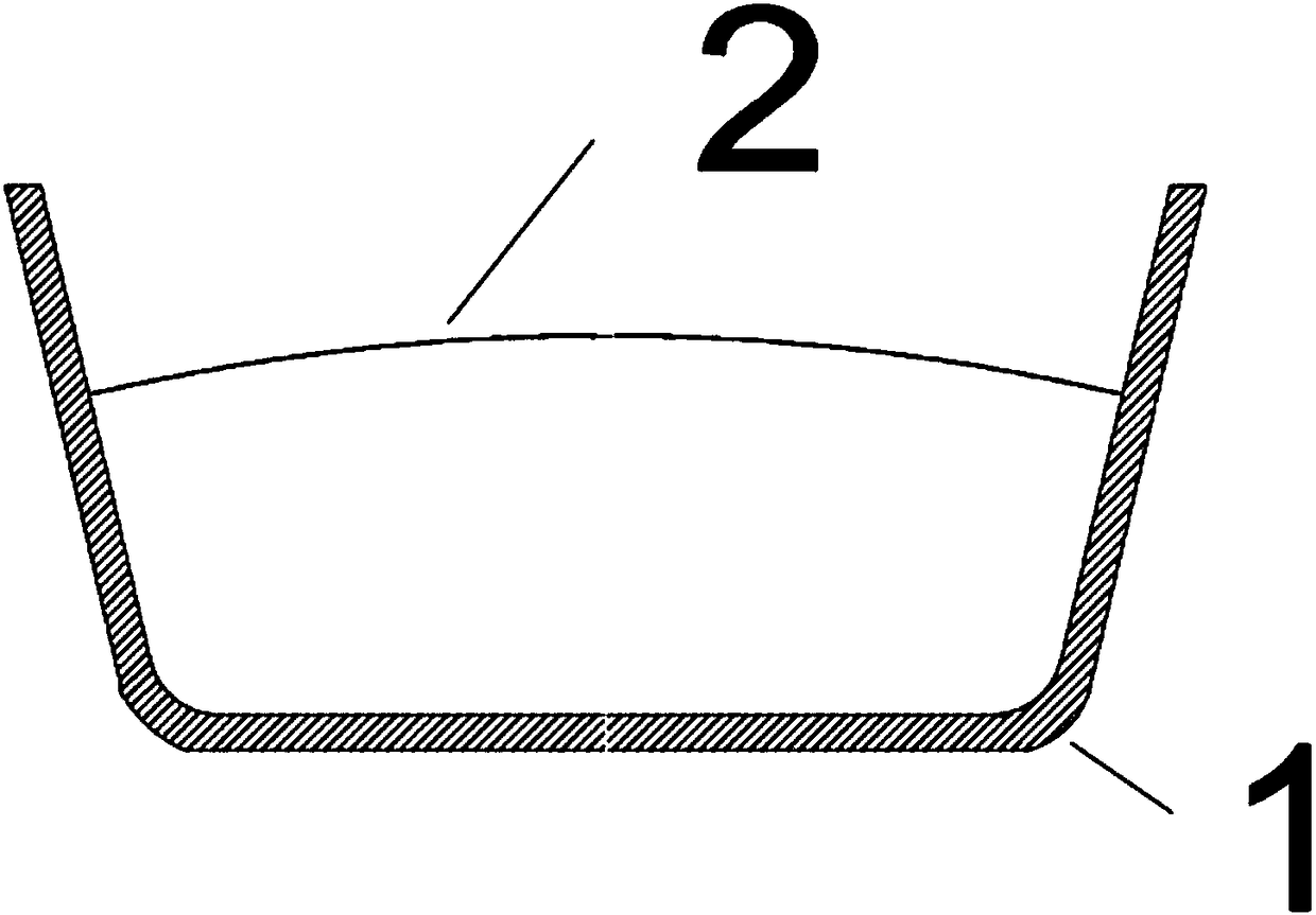 Nut cake and processing method thereof