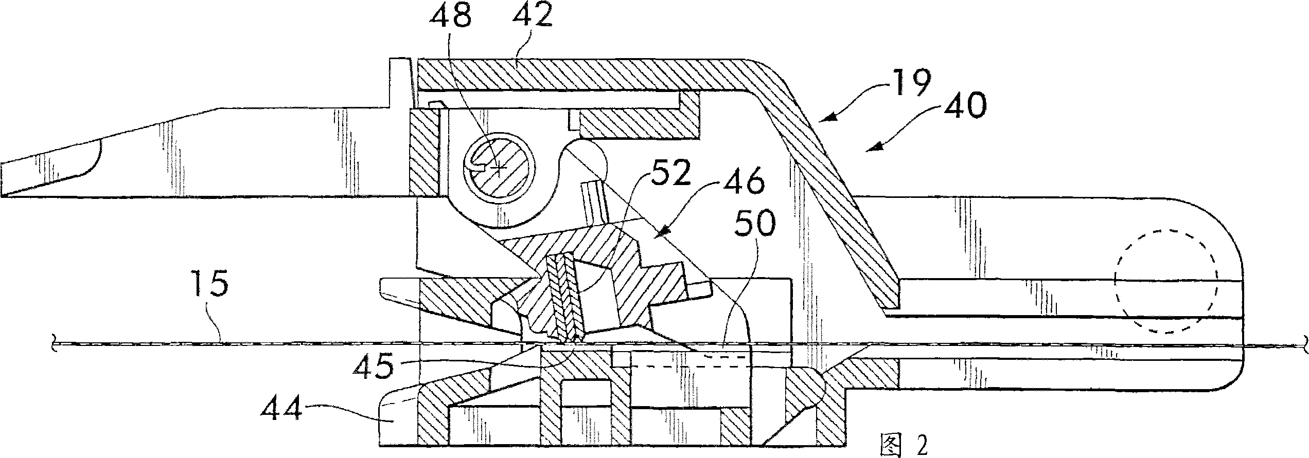 Labeling apparatus