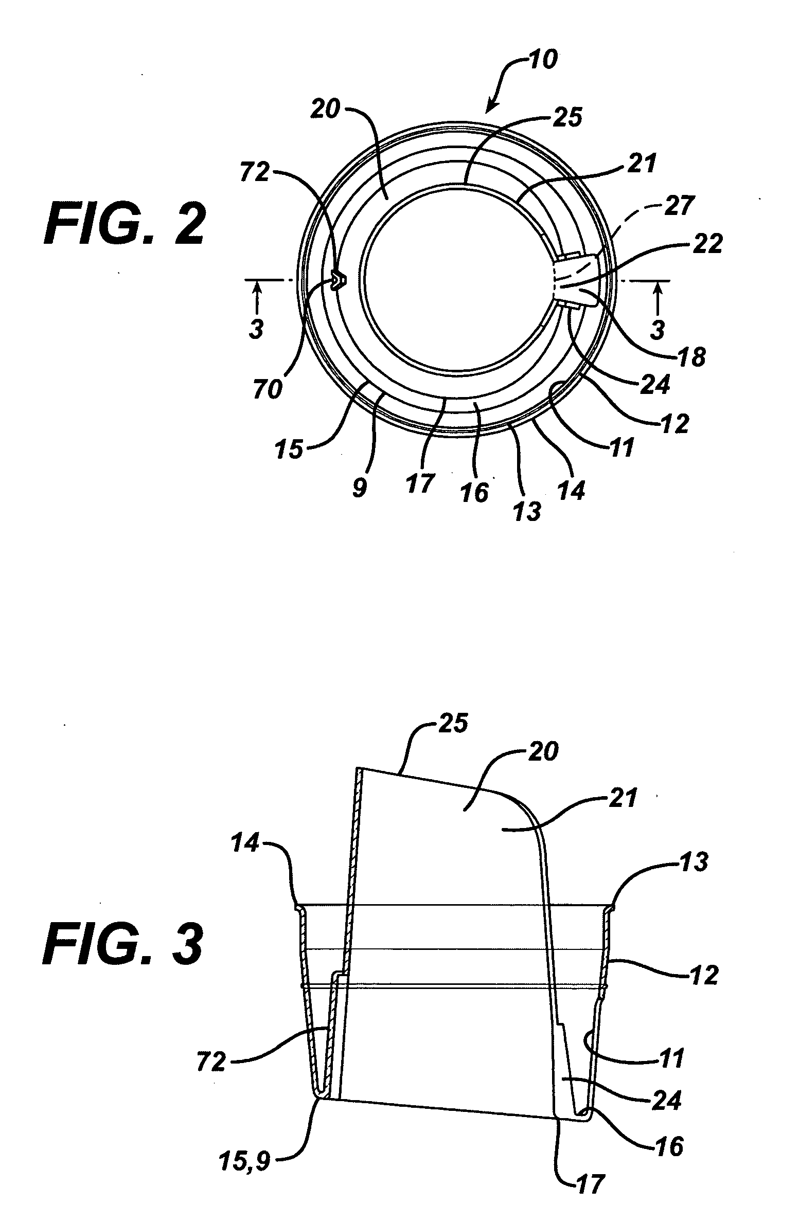 Pour spout fitment and container