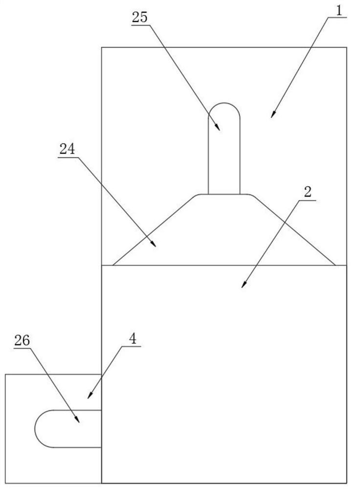 Coloring device for colored spun yarn processing and processing method thereof