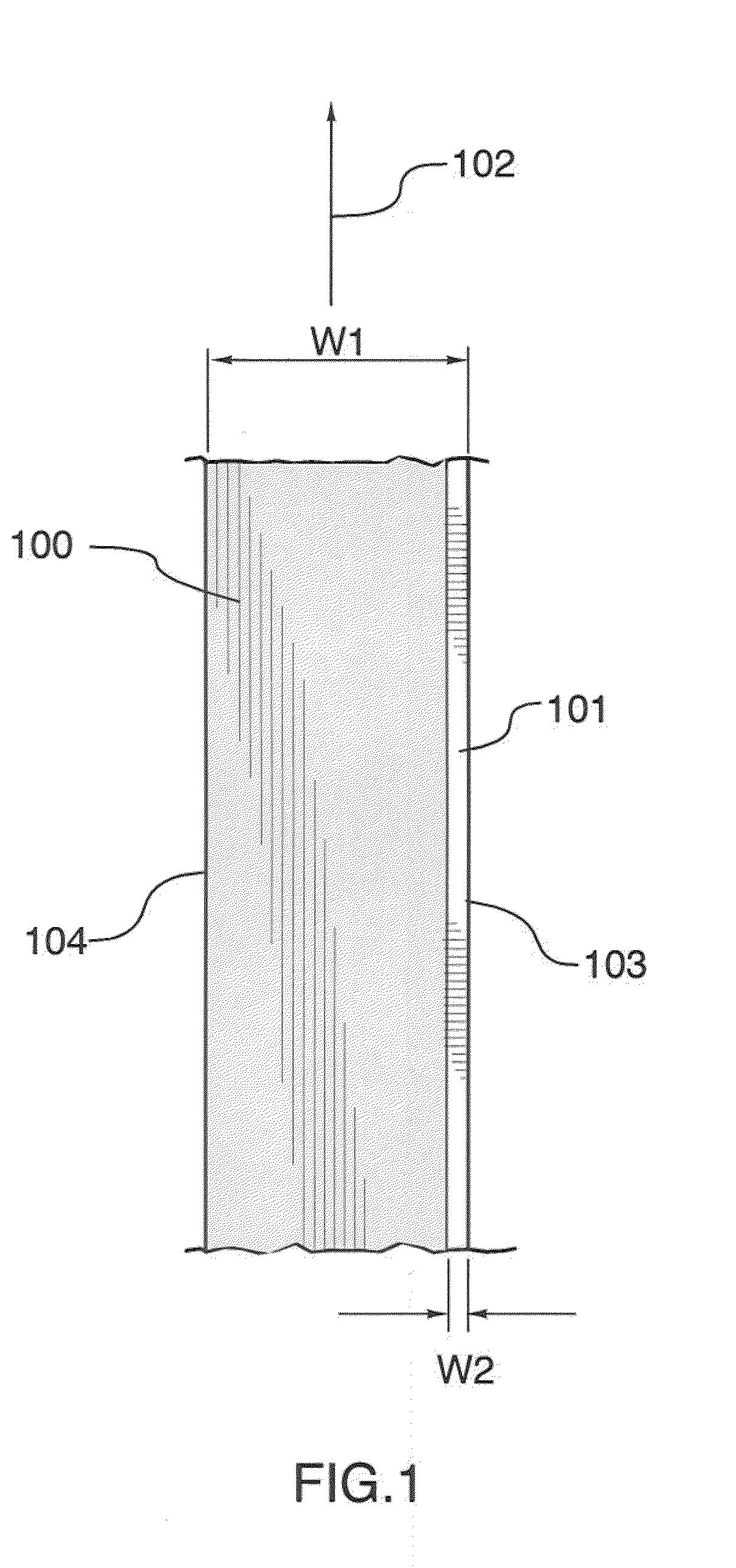 Multilayer masking tape