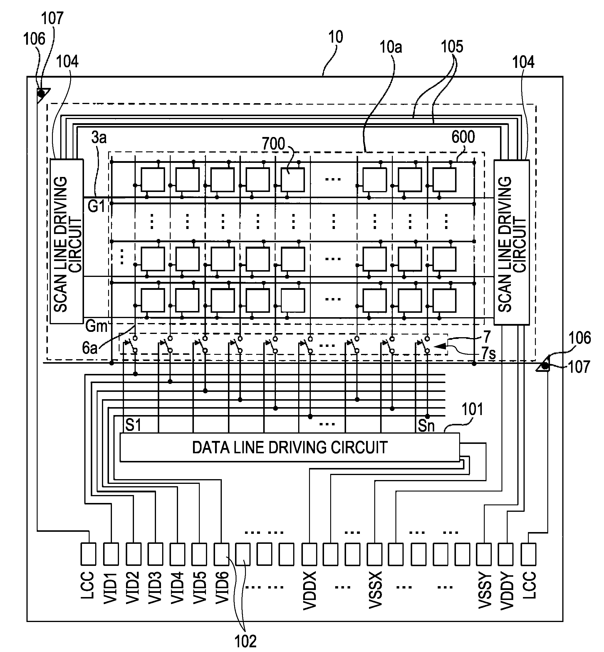 Electro-optical device and electronic apparatus