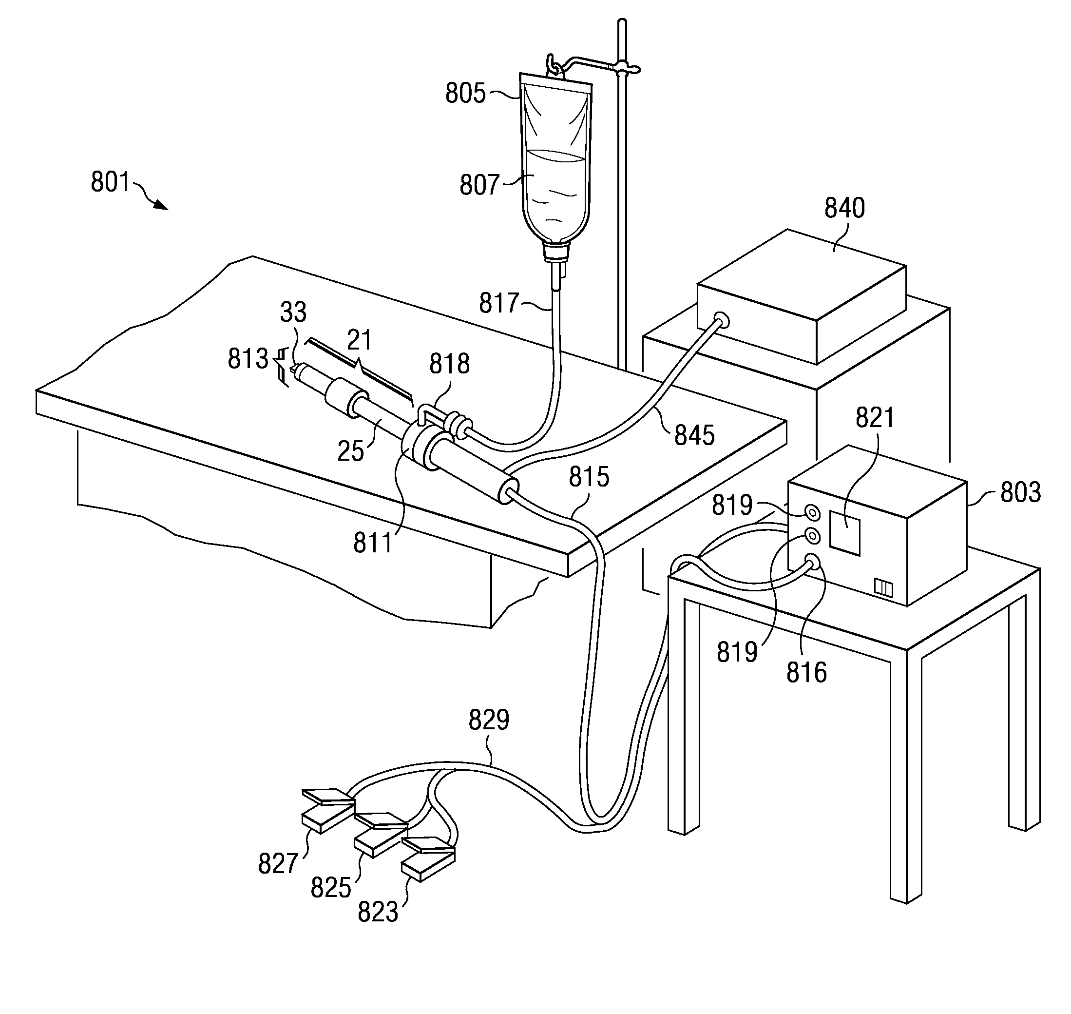 System, method and apparatus for electrosurgical instrument with movable suction sheath