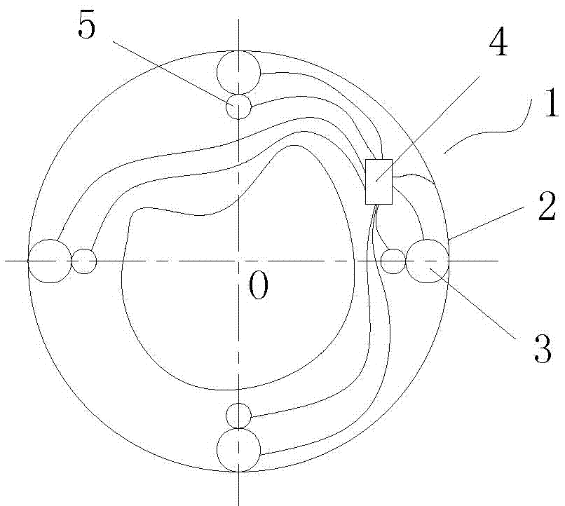 Dynamic cloaking device and dynamic cloaking method