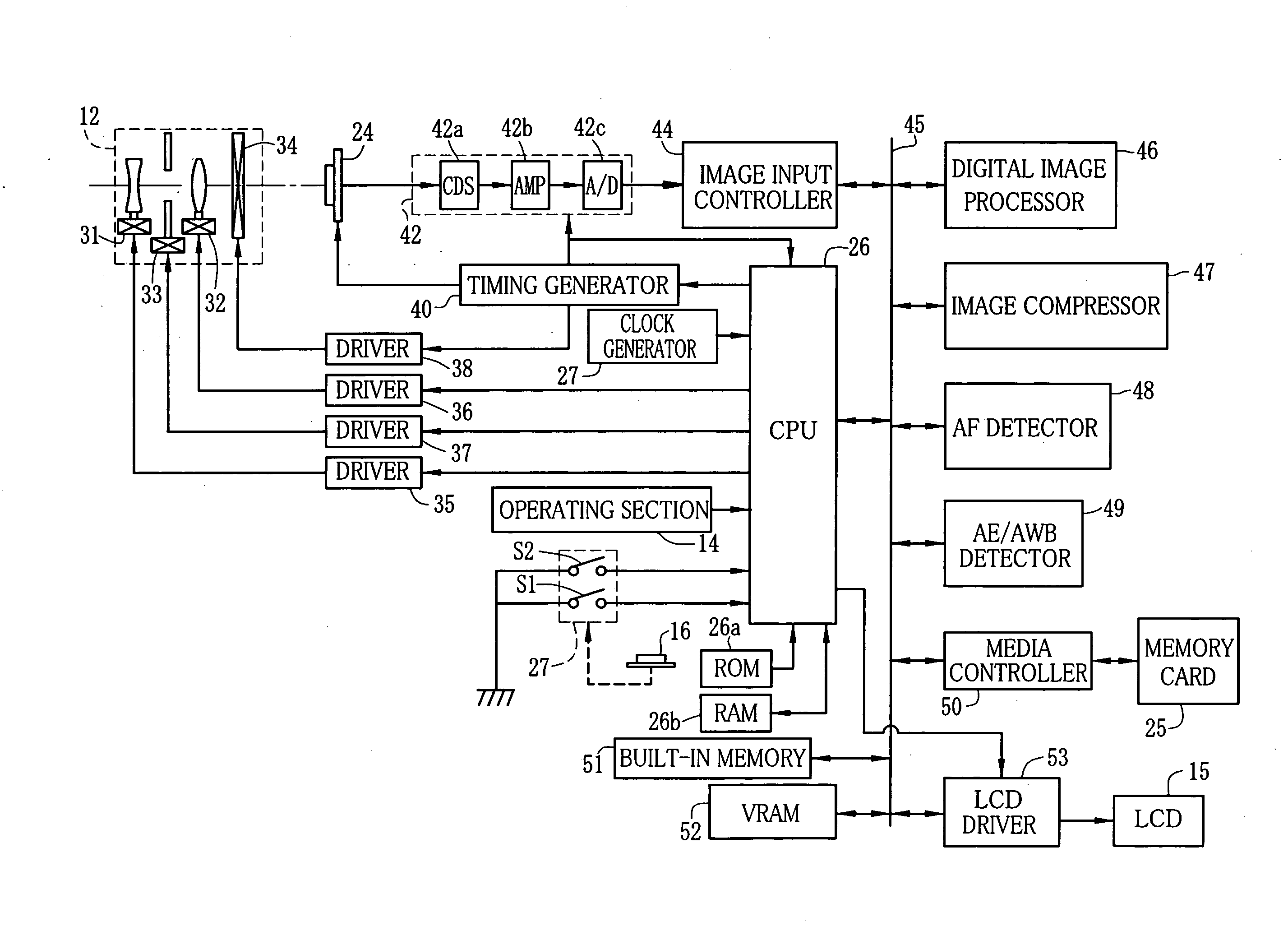 Imaging apparatus