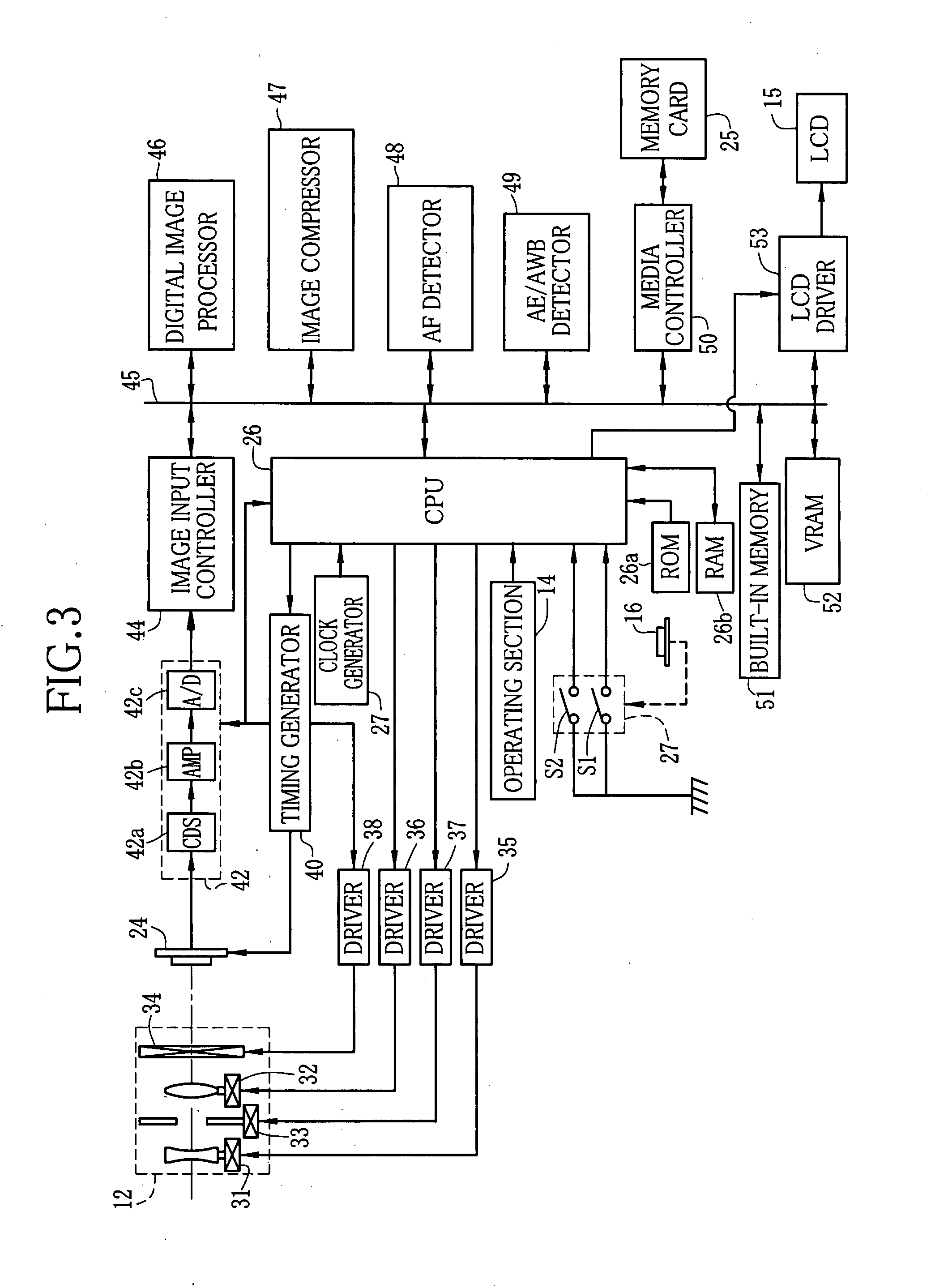 Imaging apparatus