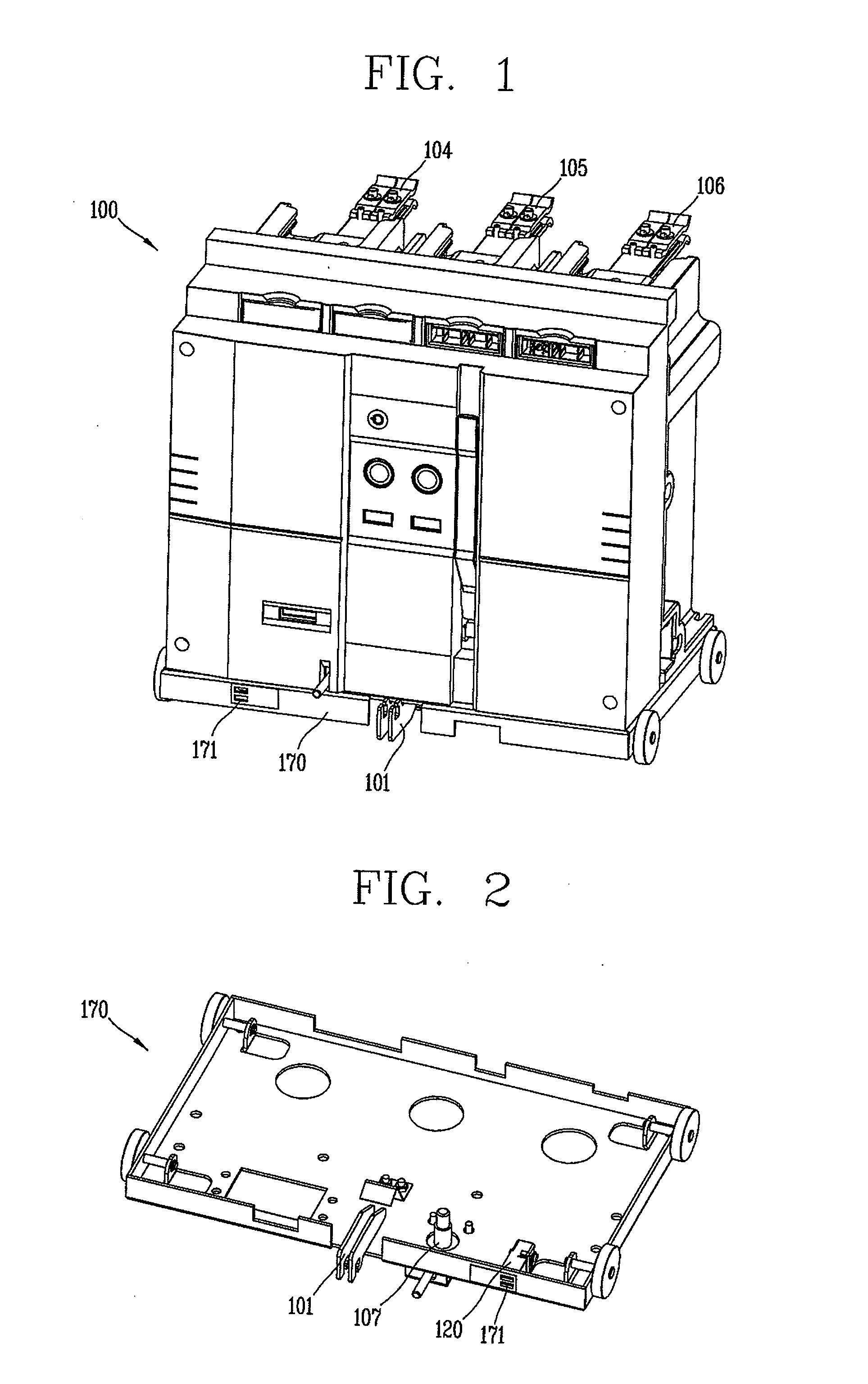 Position indicating device