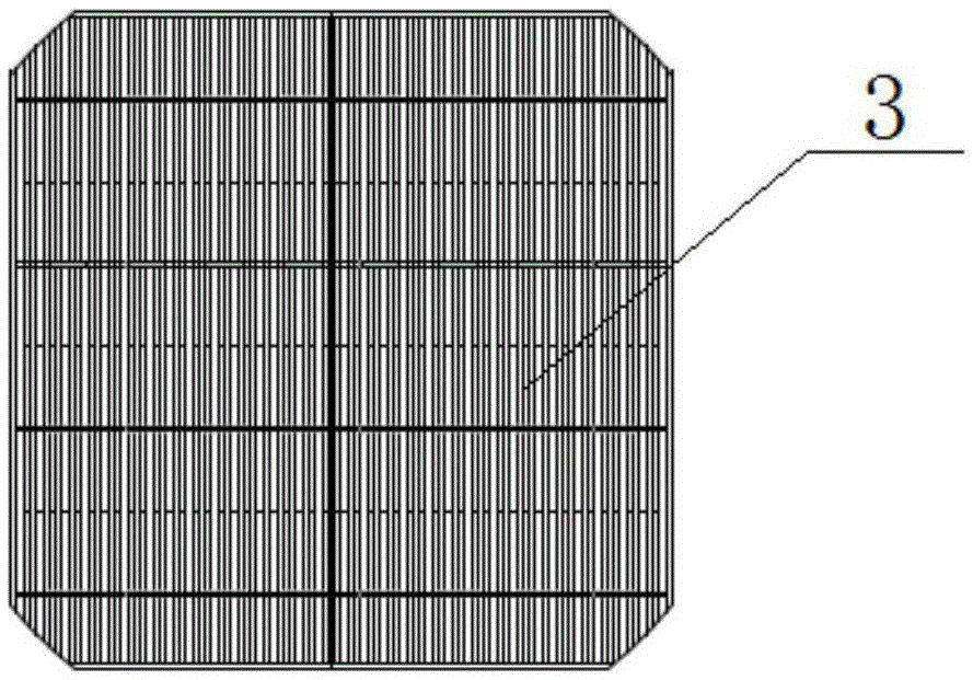 Novel solar cell module