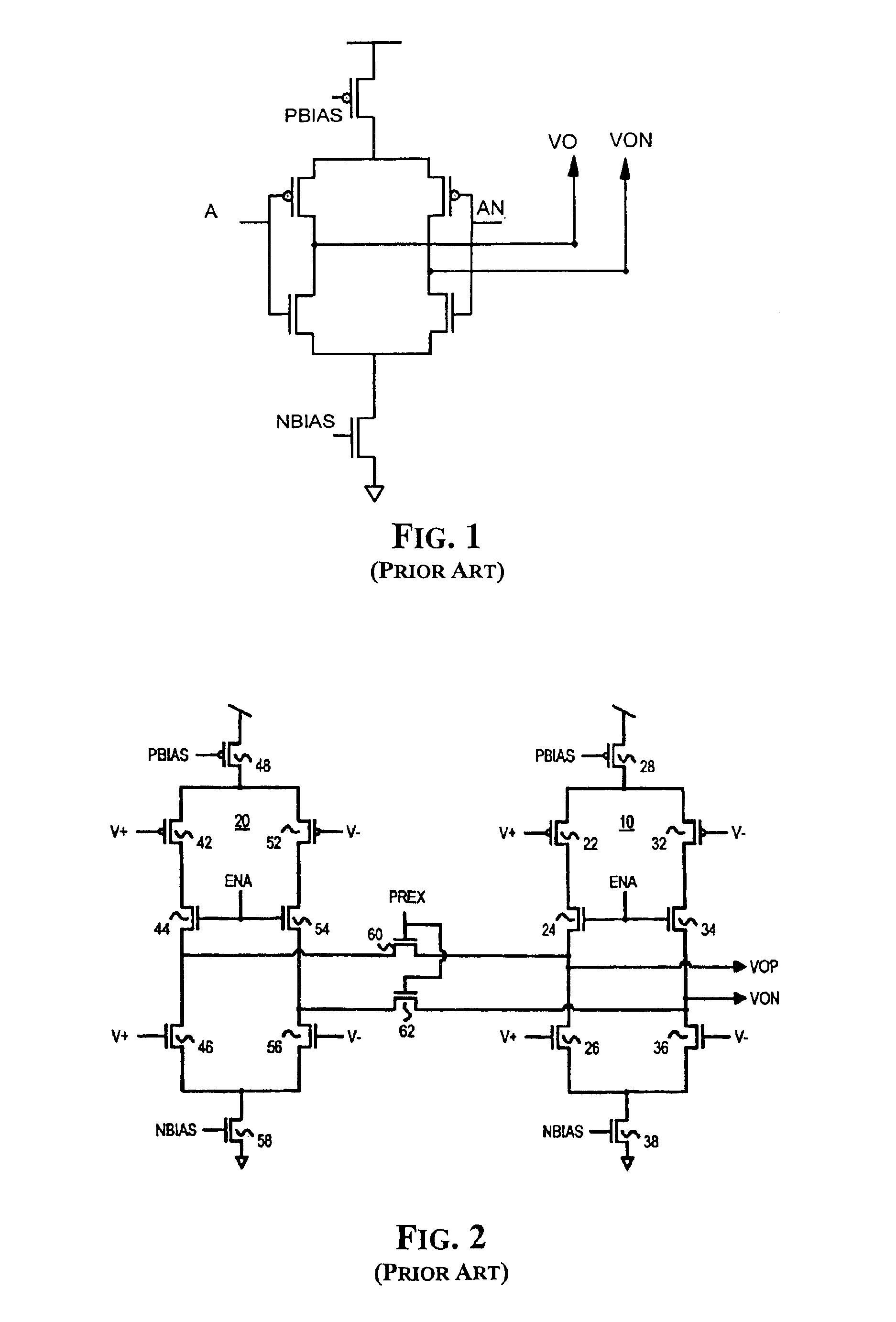 Method and amplification circuit with pre-emphasis