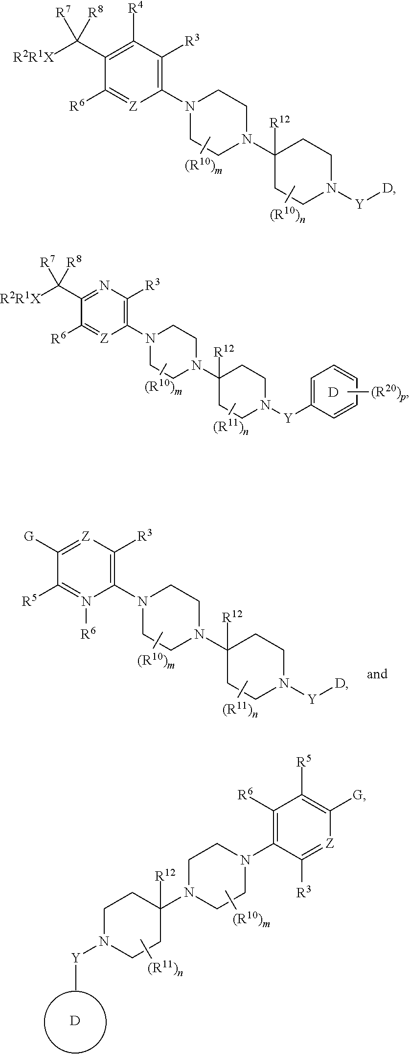 Inhibitors of the chemokine receptor CxCR3