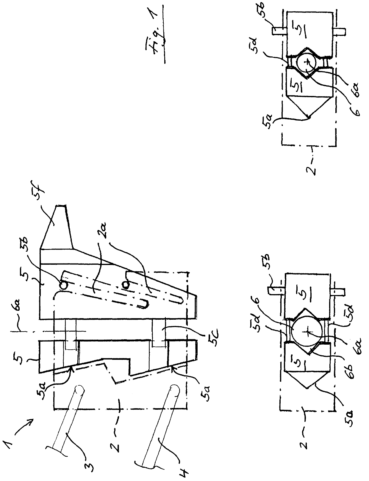 Instrument guide