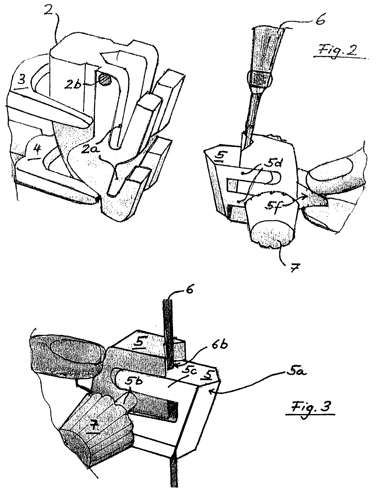 Instrument guide