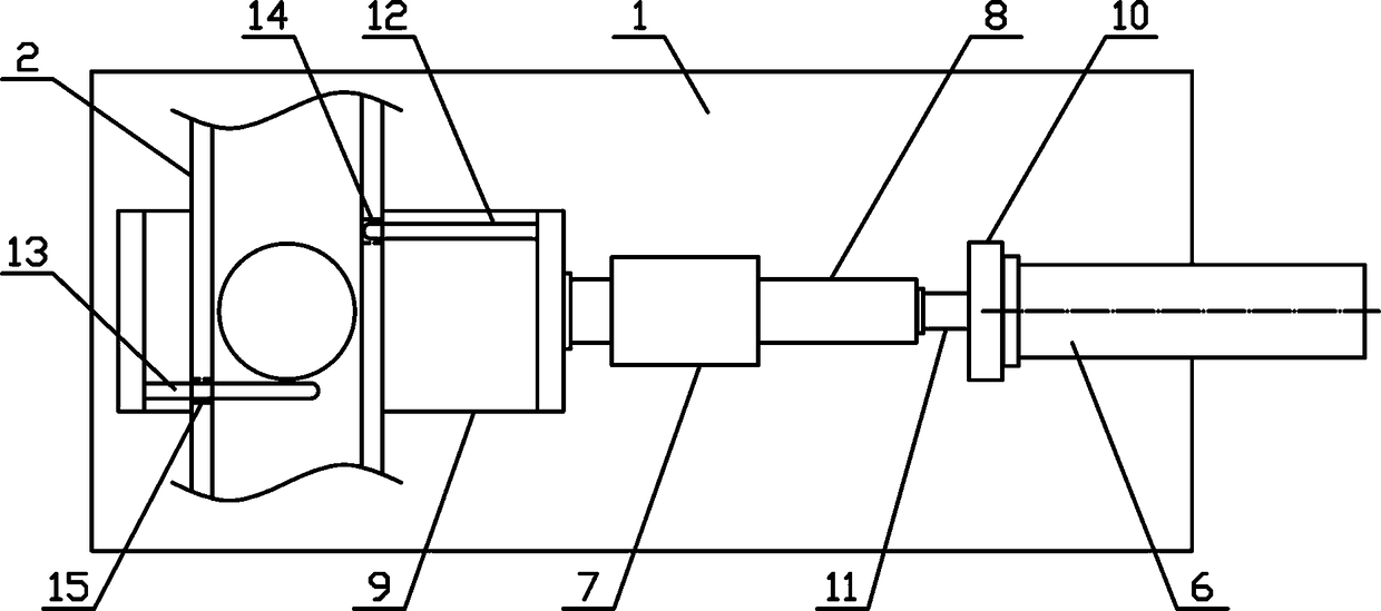 Pipe fitting blanking shunt mechanism