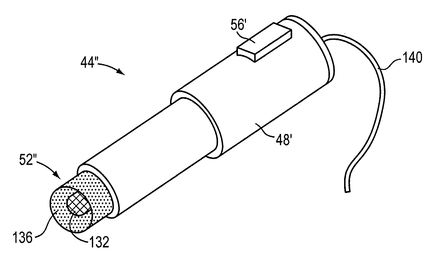 Compact, handheld device for home-based acne treatment