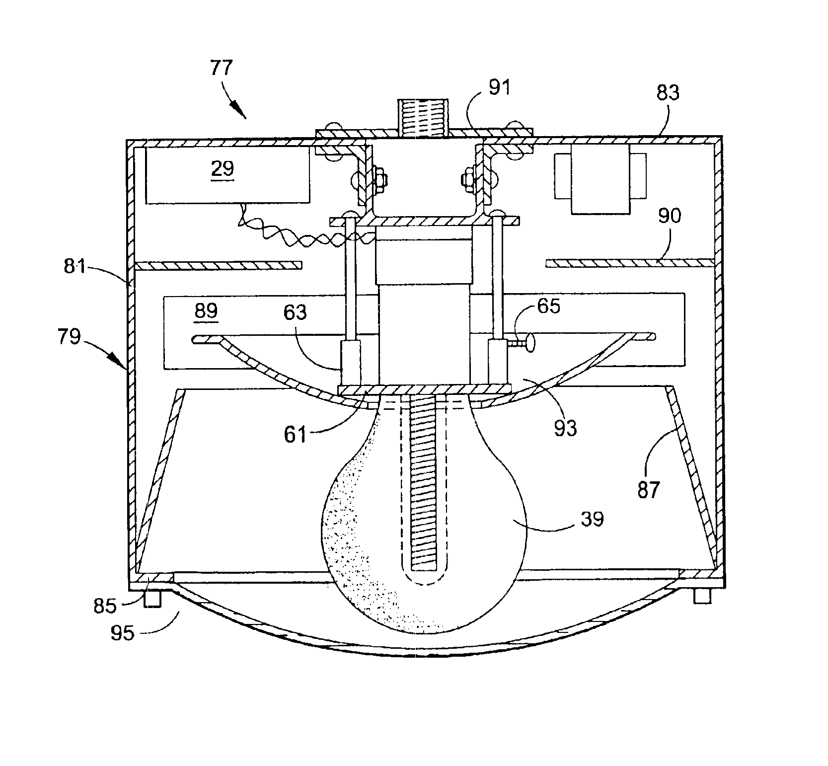 Adjustable lighting system