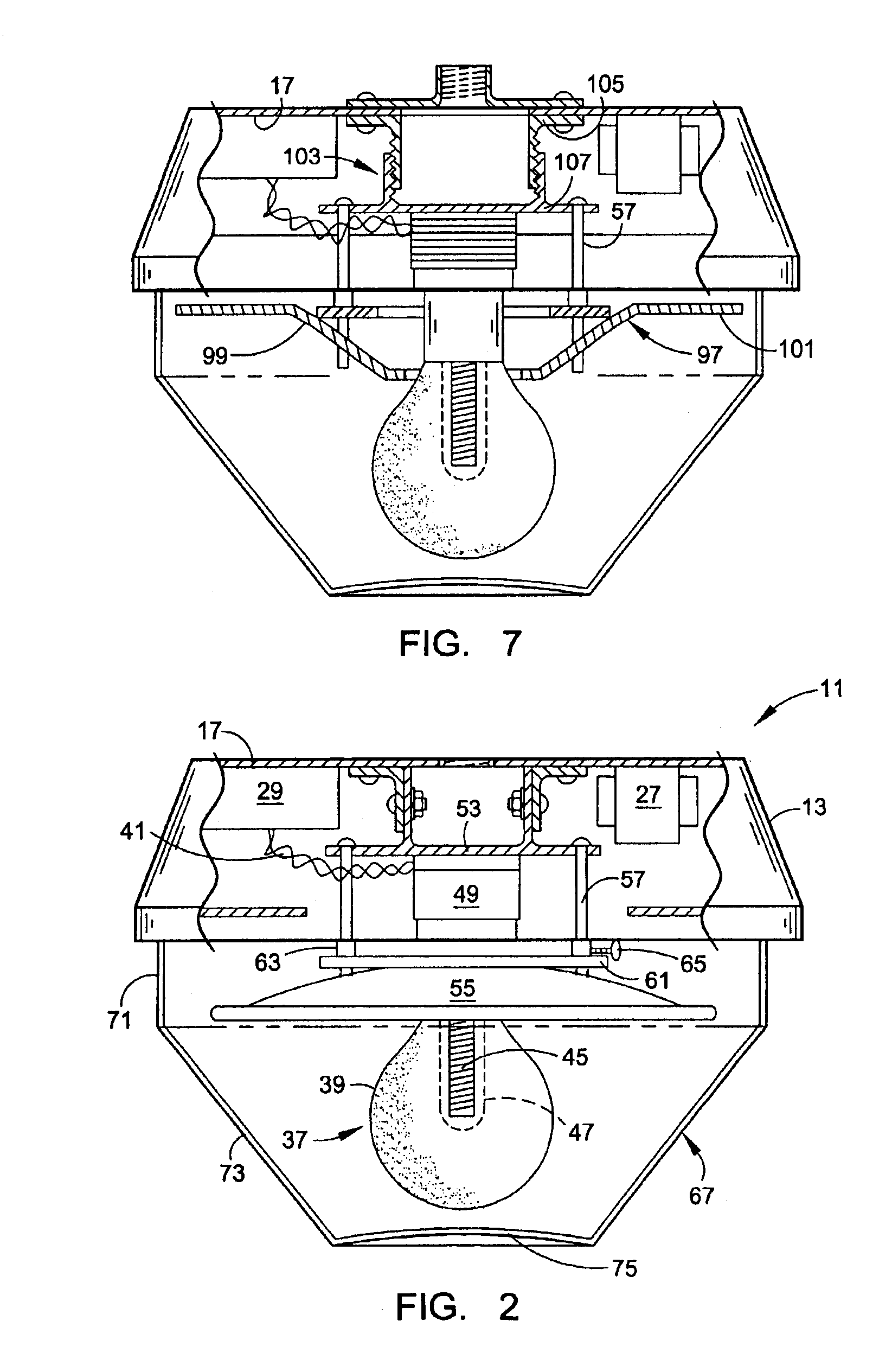 Adjustable lighting system