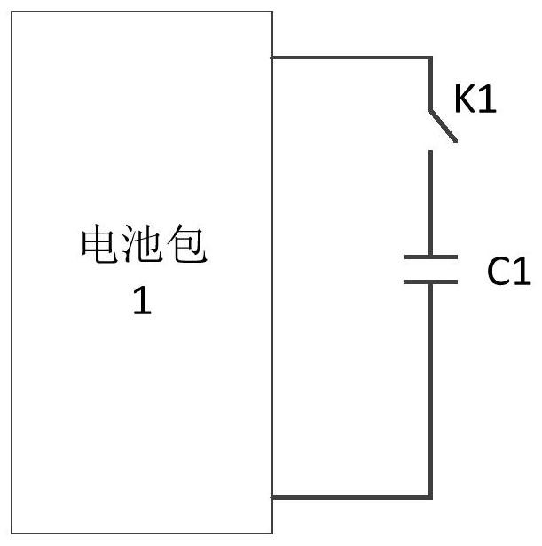 Battery pack pre-charging function detection device and method