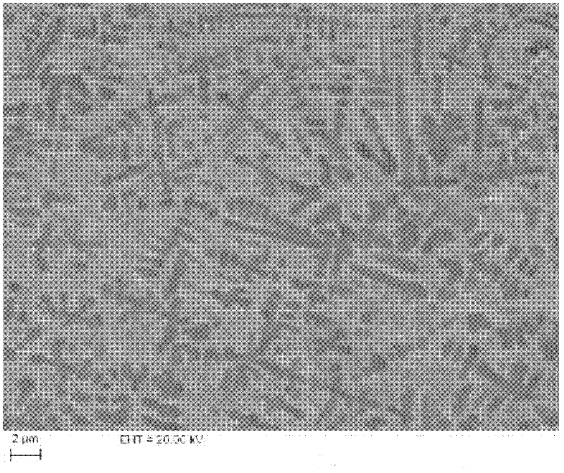 Powder material of high temperature erosion resistant cladding layer and preparation method of cladding layer