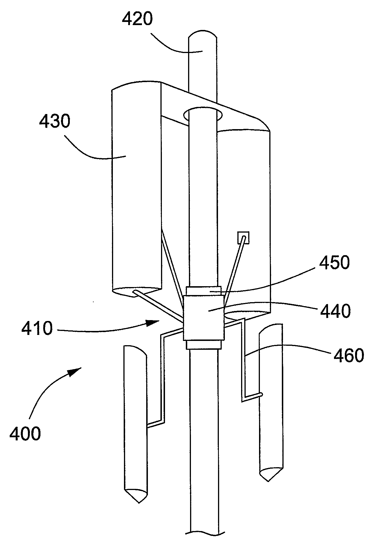 Wind and Updraft Turbine