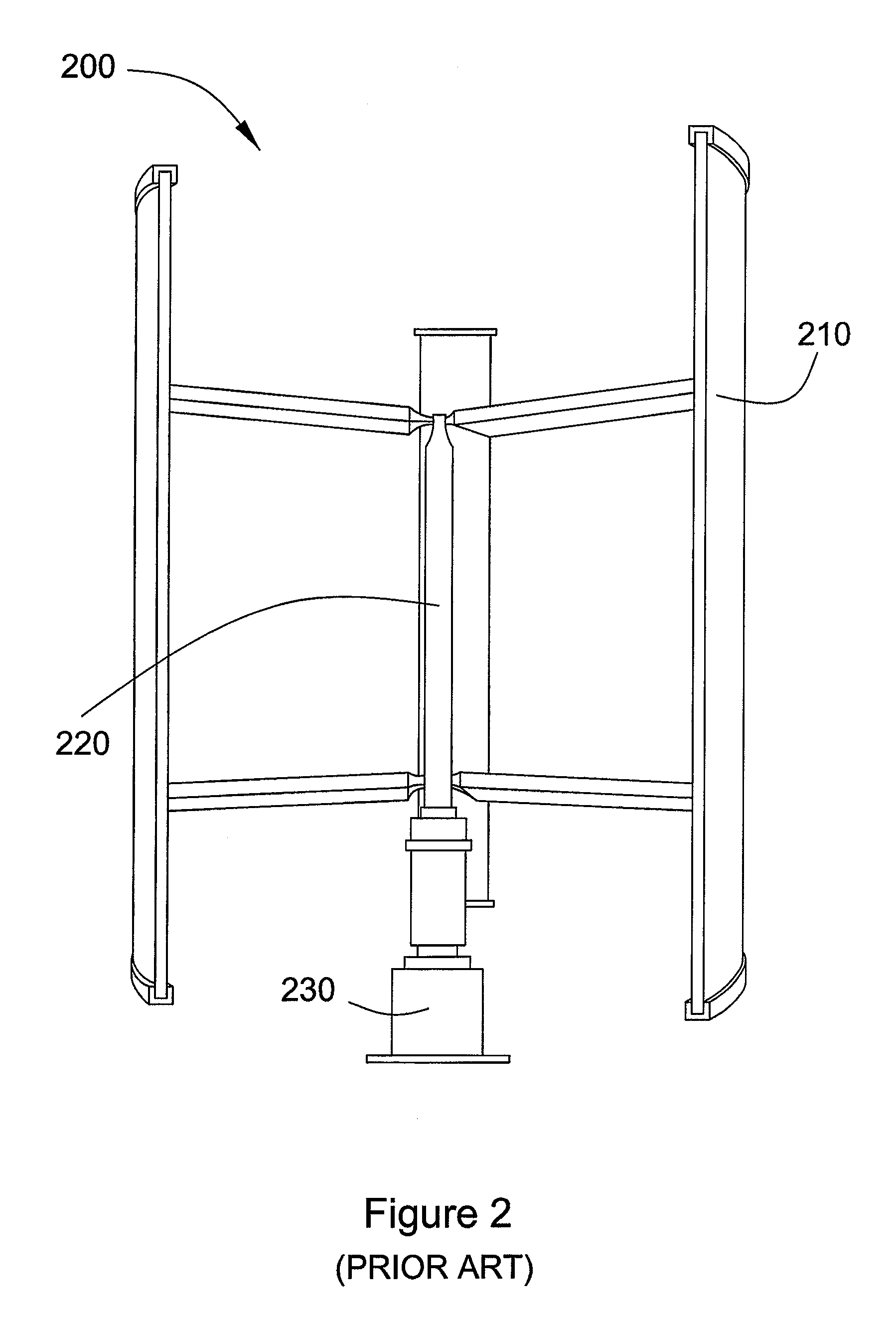 Wind and Updraft Turbine