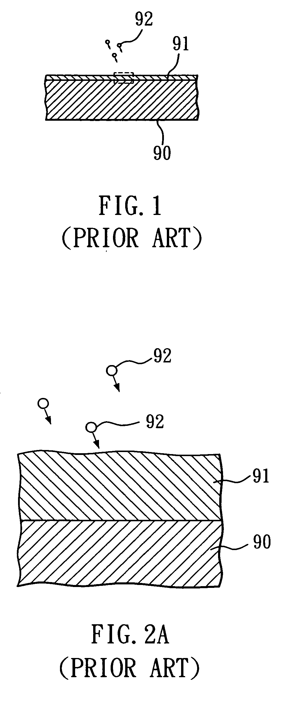 Aerosol size-selective impactor for reducing particle bounce