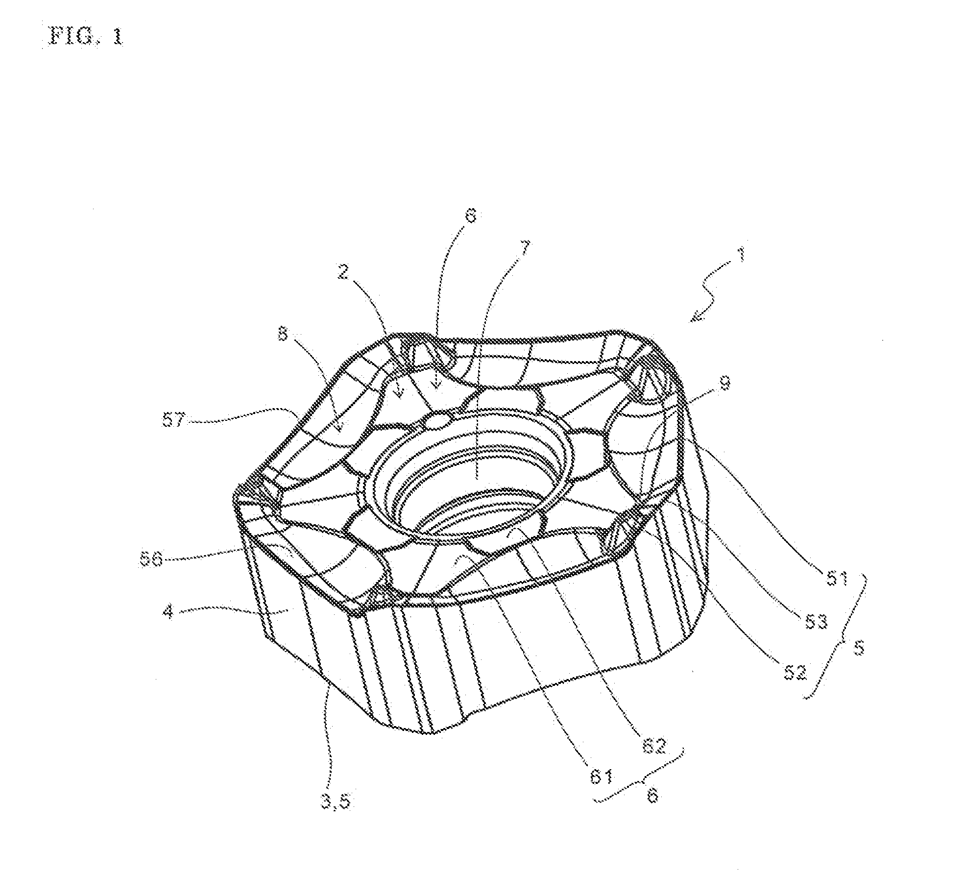 Cutting insert, cutting tool, and method of manufacturing machined product using the same