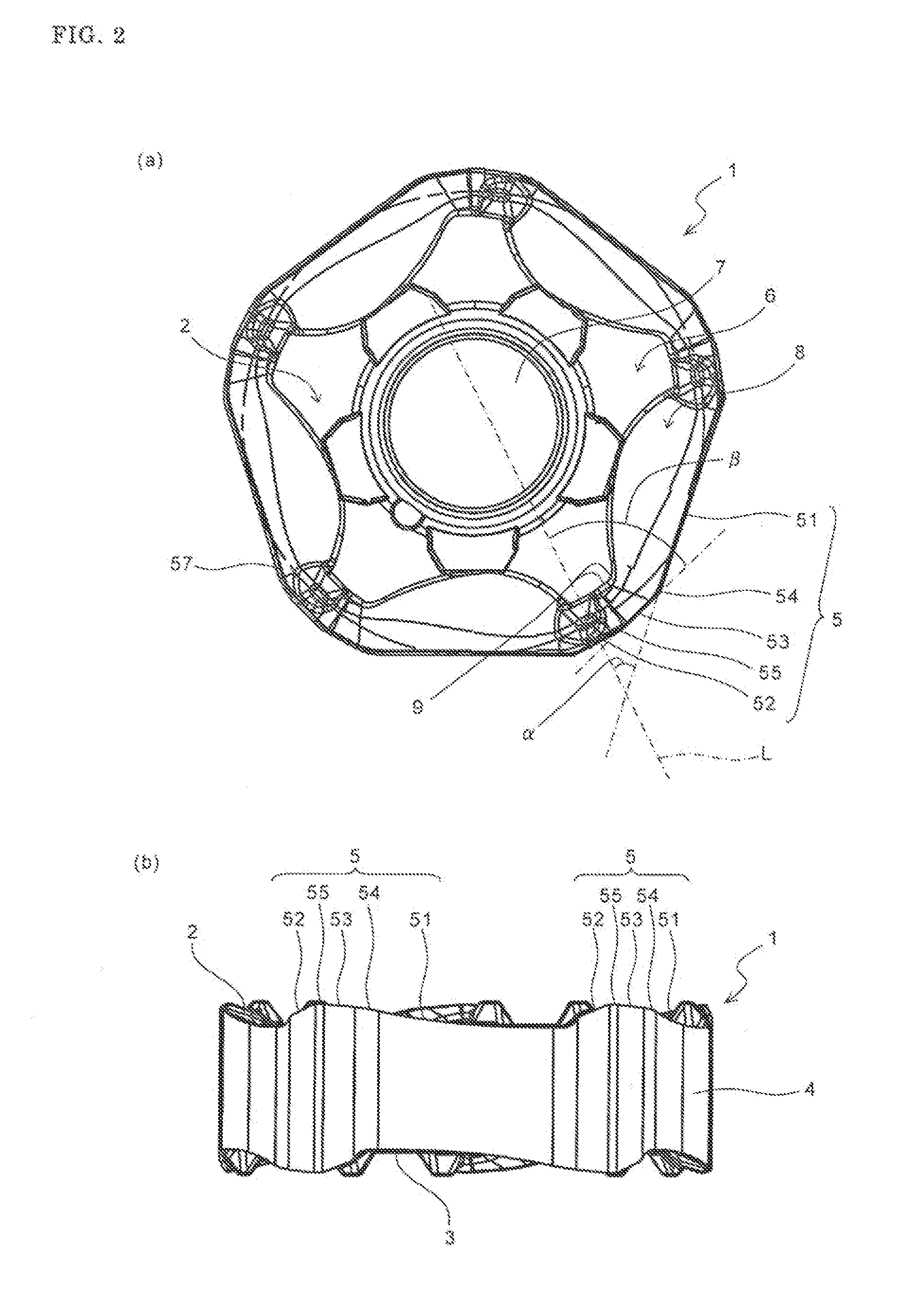 Cutting insert, cutting tool, and method of manufacturing machined product using the same