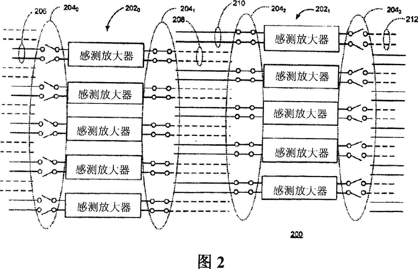 Shielded bitline architecture for dynamic random access memory (dram) arrays