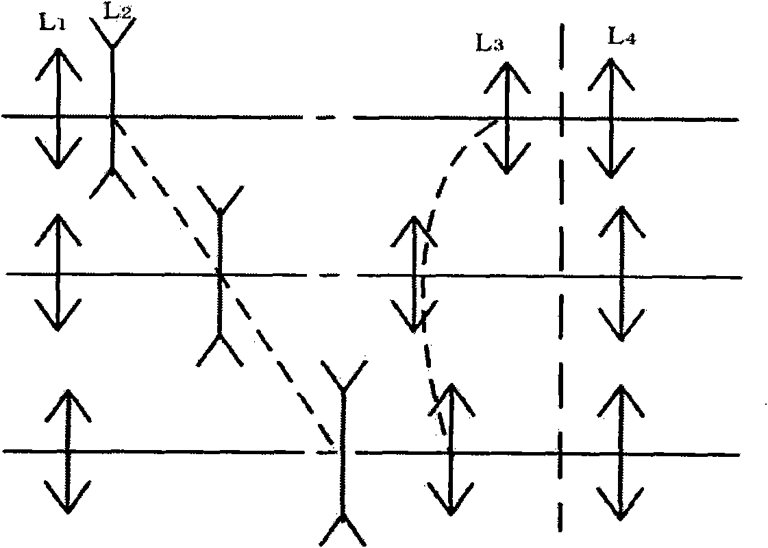 Zoom regulating mechanism of optical system