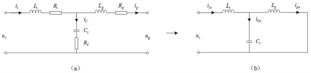 Adjustable LCL filter optimization design method of T-type three-level energy storage converter