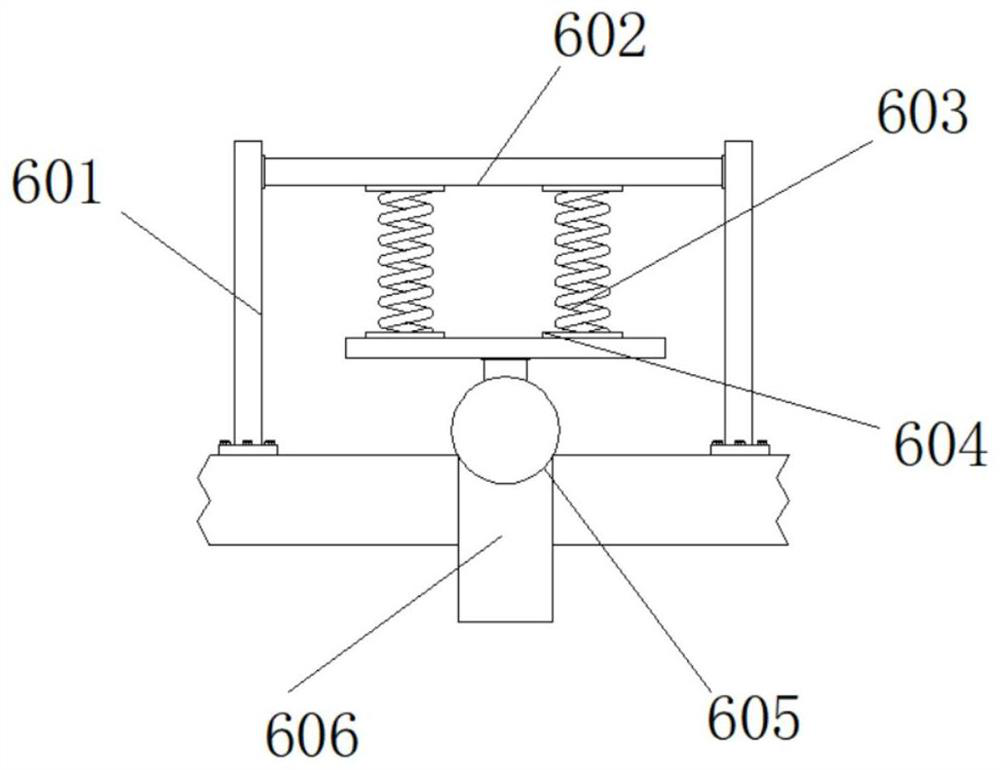 Traditional Chinese medicinal material drying and sterilizing device