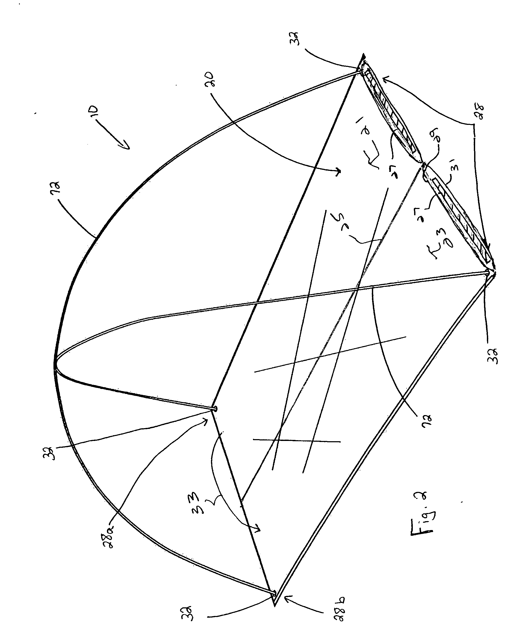 Tent and its components