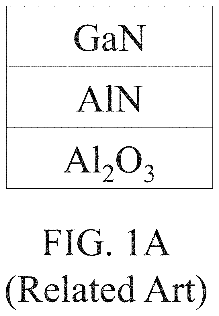 Method and device for decreasing generation of surface oxide of aluminum nitride