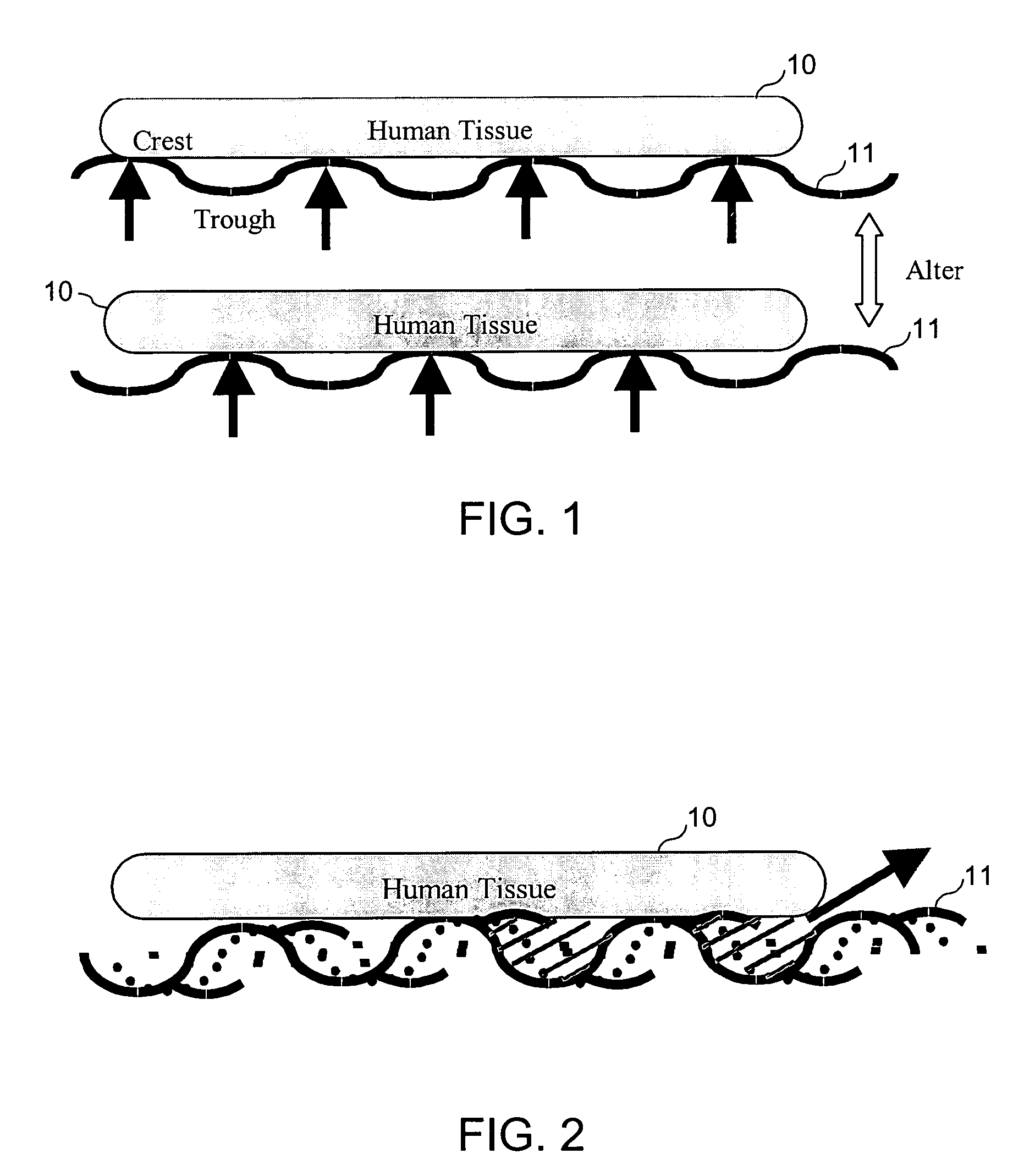 Rapid heating, cooling and massaging for car seats using integrated shape memory alloy actuators and thermoelectric devices