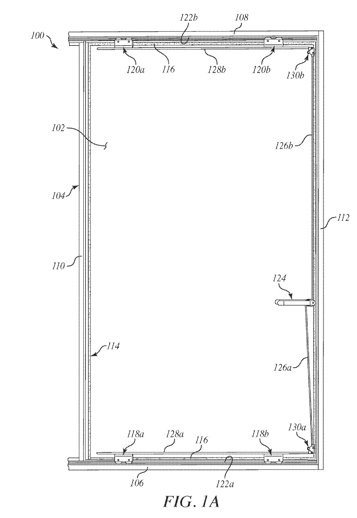 Sliding Door System