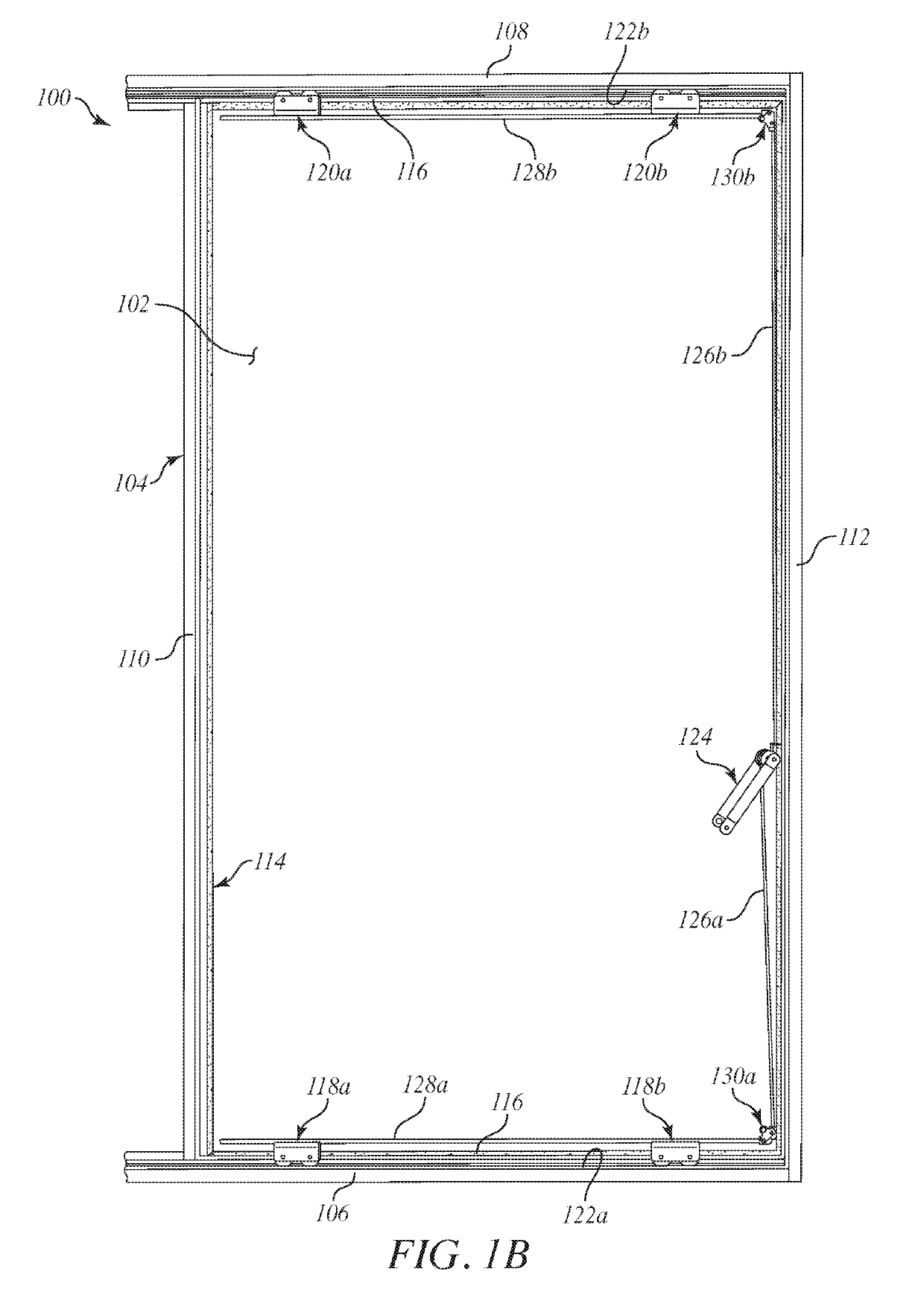 Sliding Door System