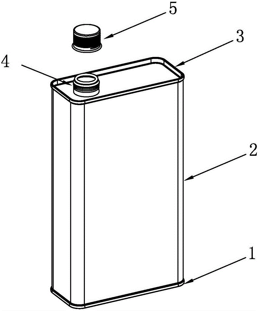 Can and production technology