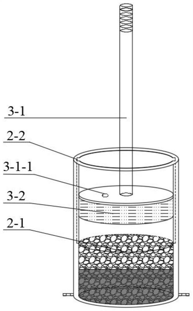 Asphalt and aggregate adhesiveness testing instrument and testing method