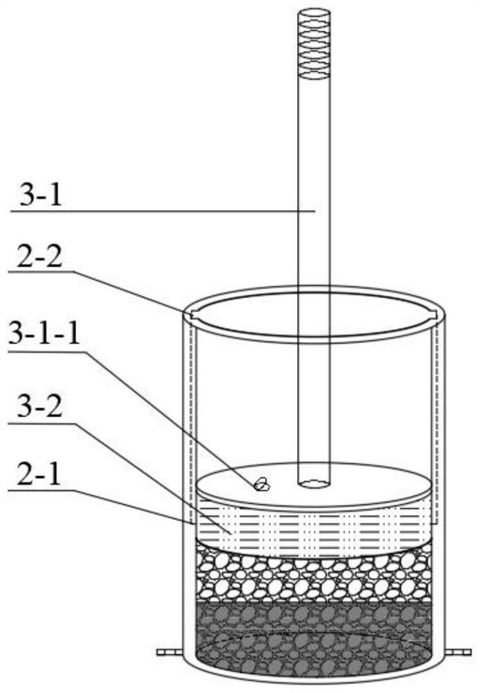 Asphalt and aggregate adhesiveness testing instrument and testing method