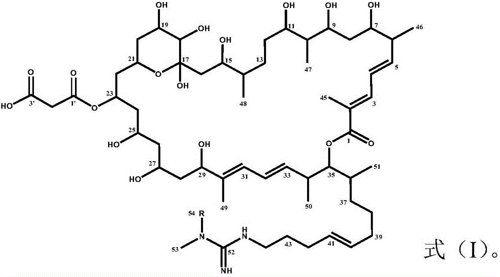 Method for inhibiting growth of plasmodiophora brassicae woronin, method for preventing and treating club roots of cruciferae crops and application of azalomycin