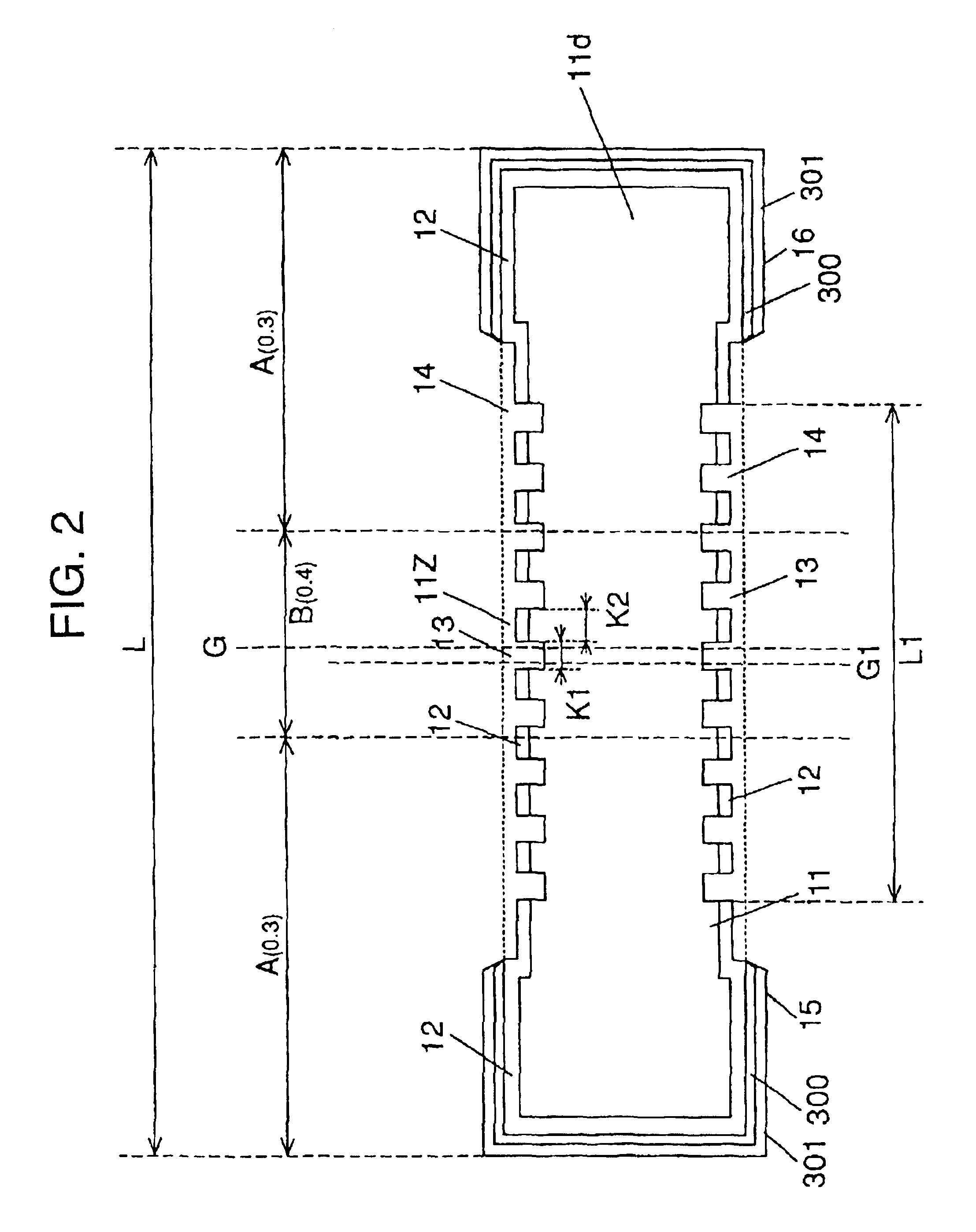 Chip antenna, radio communications terminal and radio communications system using the same and method for production of the same