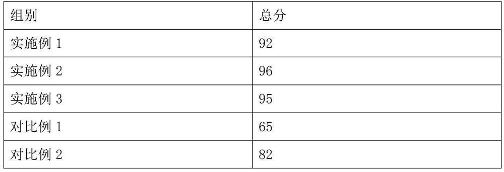 Substitutional tea containing dendrobium officinale leaves and preparation method thereof