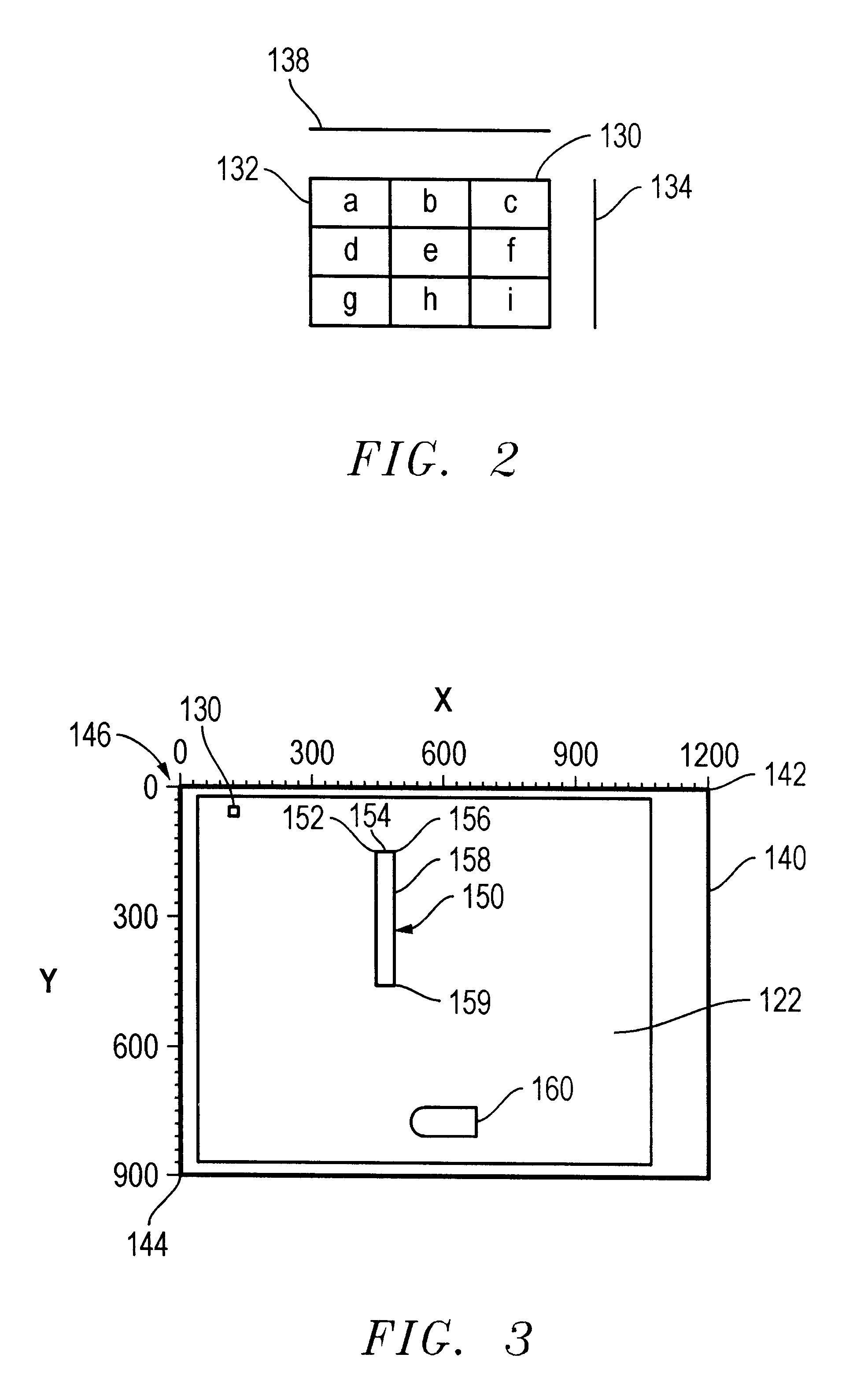 System and method of optically inspecting structures on an object