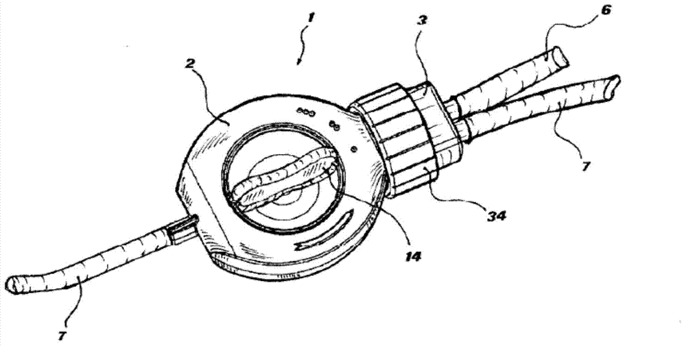 Connection device