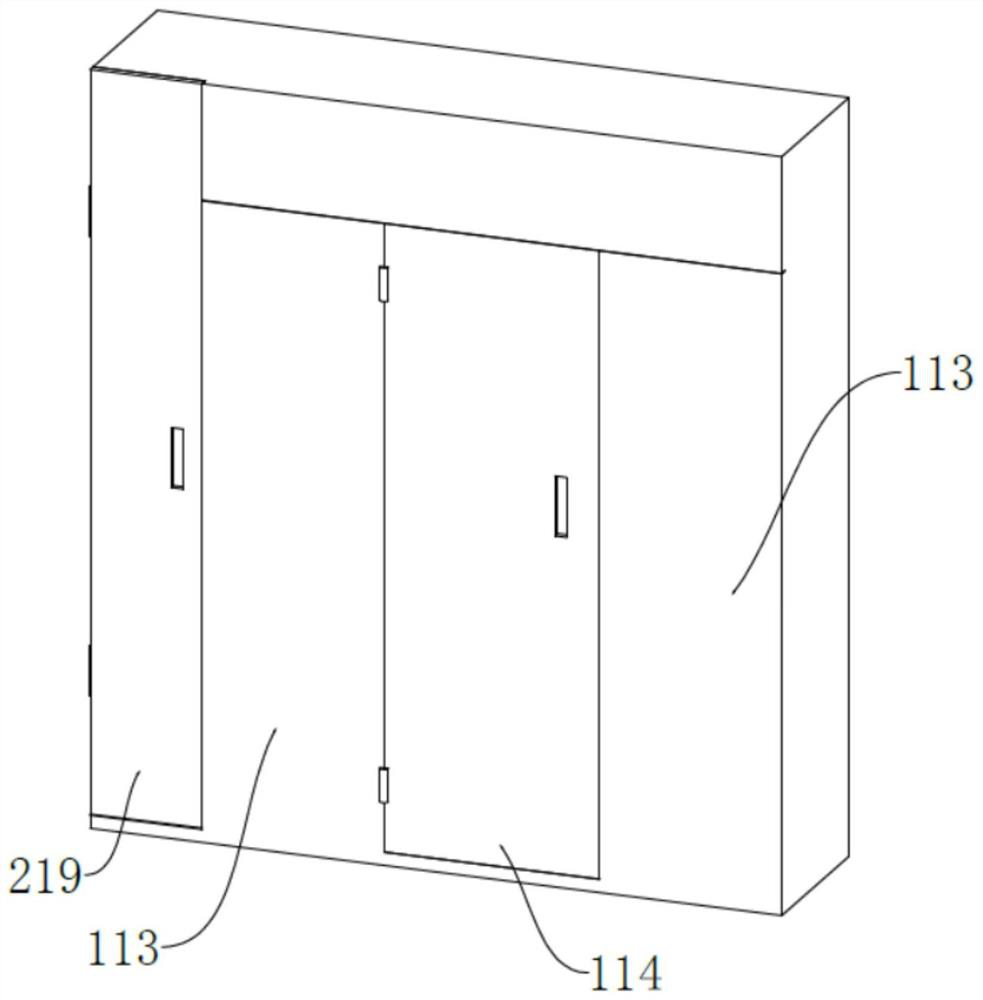 Harmless plasma storage device for blood transfusion department based on dynamic circulating disinfection