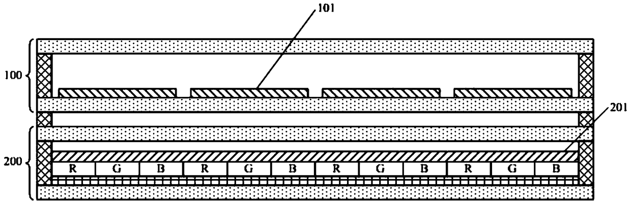 A touch display device and a driving method thereof