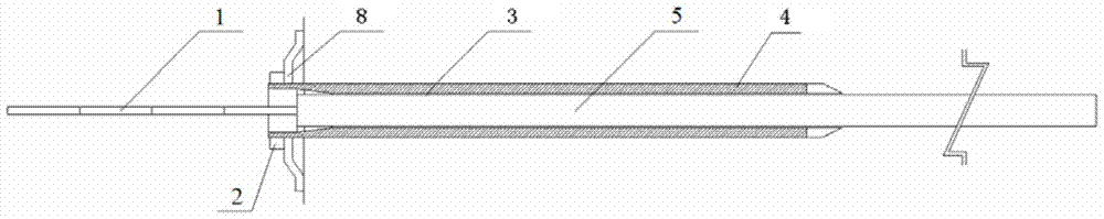 Broaching Anti-rock Burst Anchor