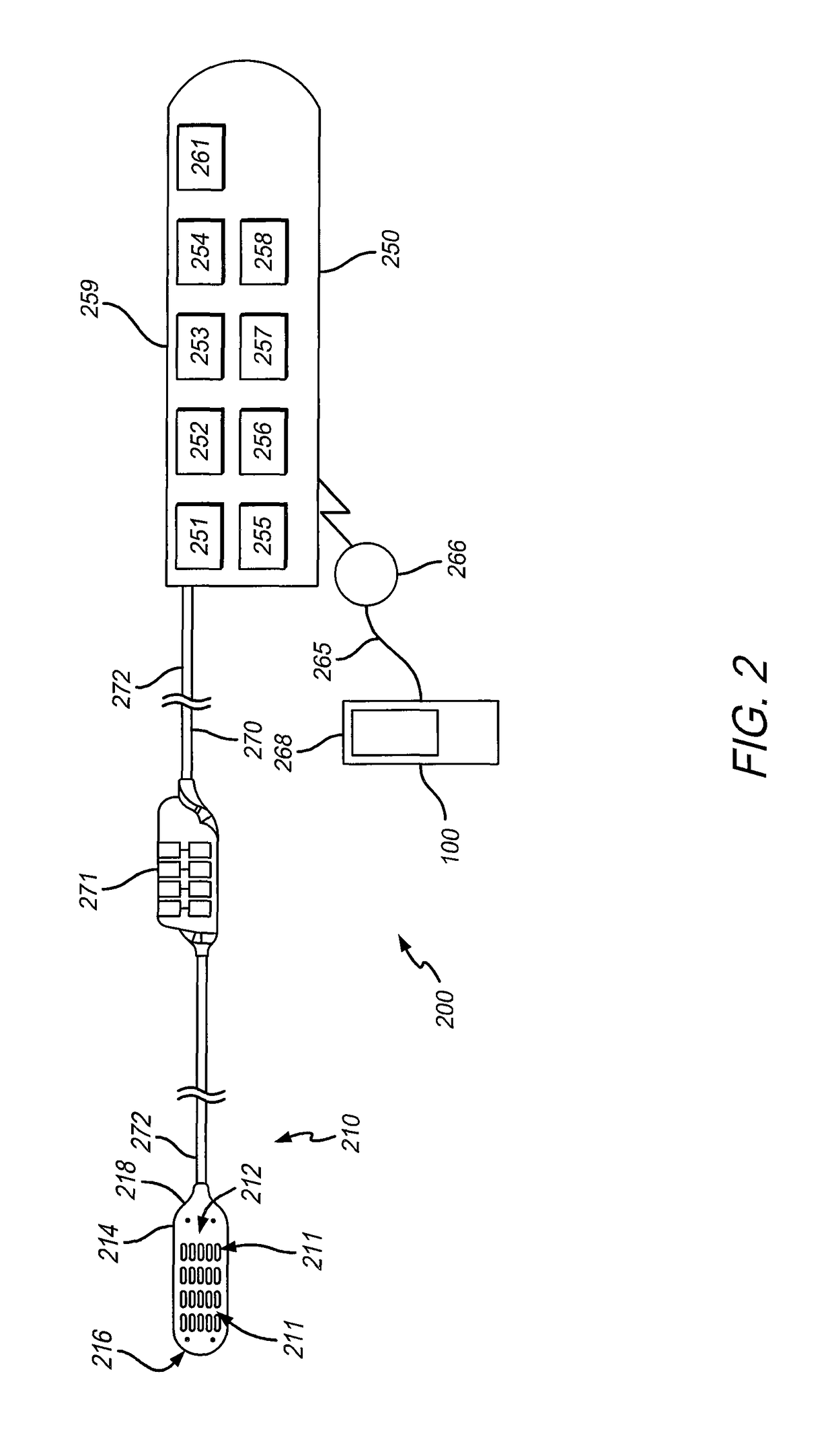 Spinal cord stimulation guidance system and method of use