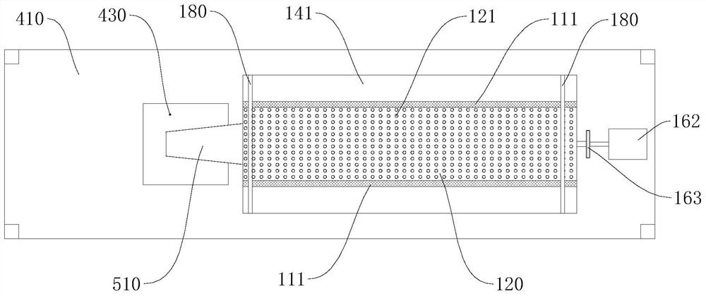 Laboratory particle screening equipment