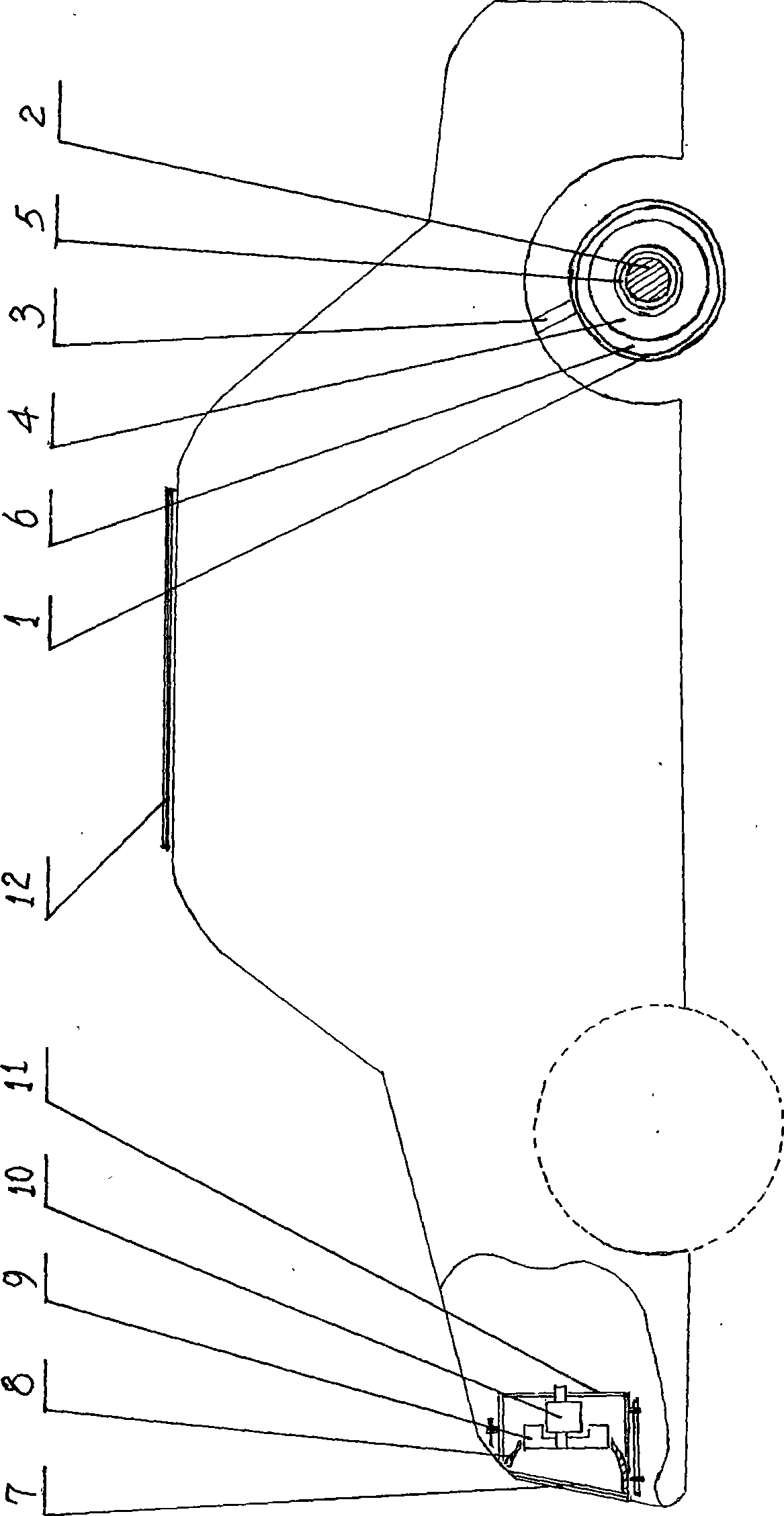 Engine generating set utilizing multiple energy sources